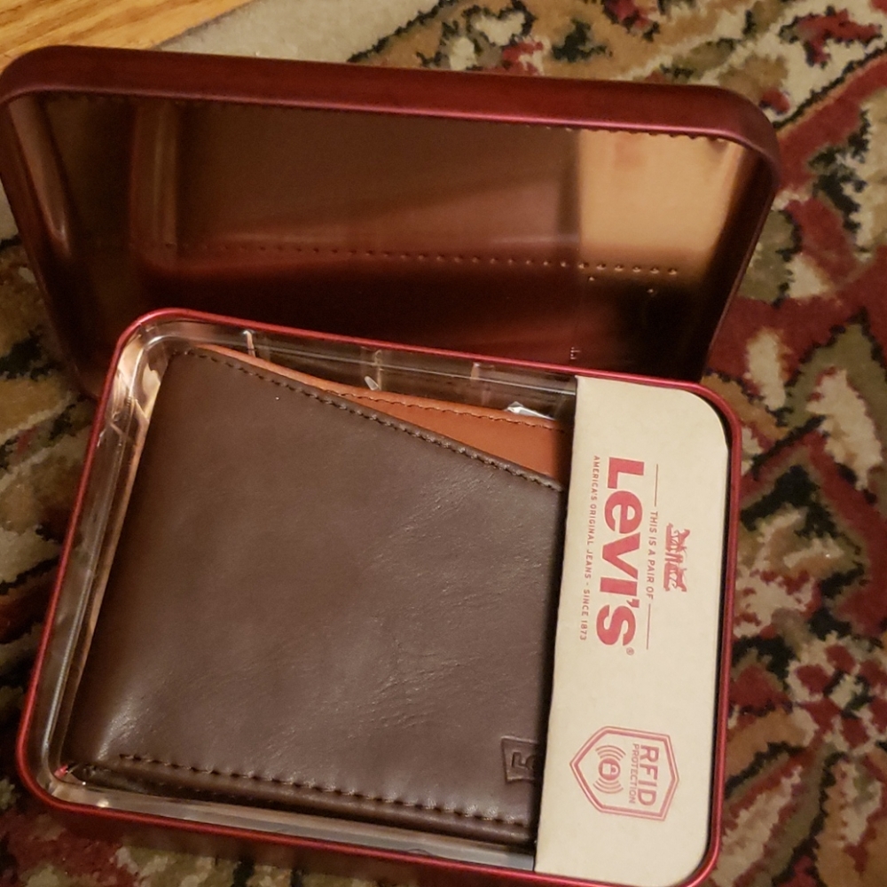 Wallet for men